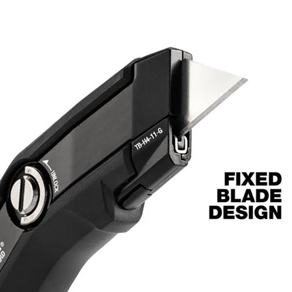 TOUGHBUILT SLIDING GUARD ユーティリティーナイフ TB-H4-11-G | TOUGHBUILT | 03