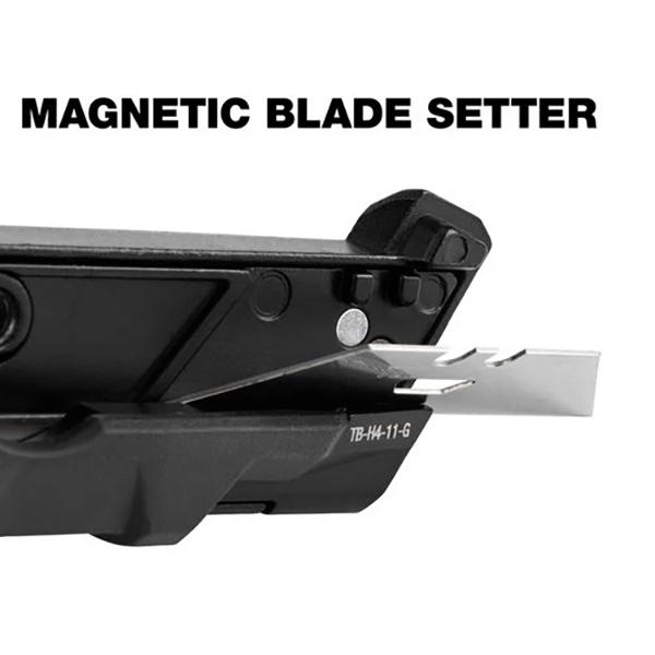 TOUGHBUILT SLIDING GUARD ユーティリティーナイフ TB-H4-11-G | TOUGHBUILT | 04