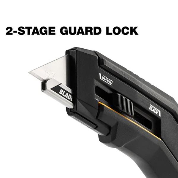 TOUGHBUILT SLIDING GUARD ユーティリティーナイフ TB-H4-11-G | TOUGHBUILT | 05