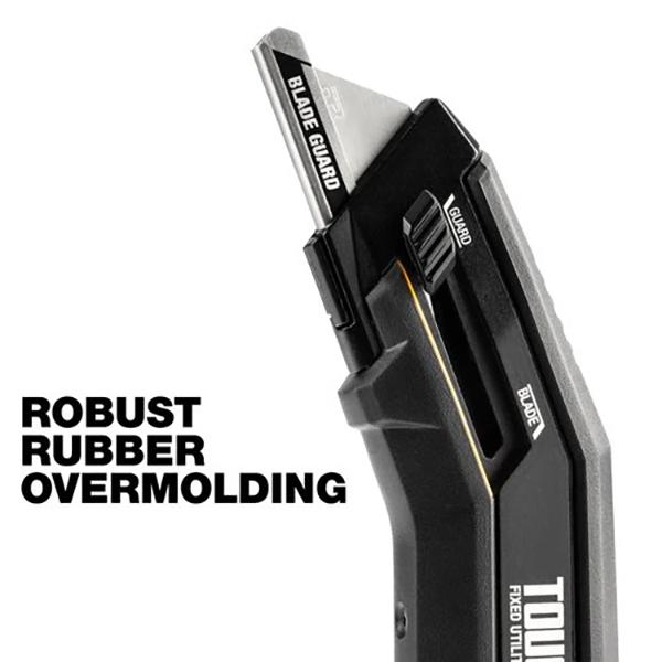 TOUGHBUILT SLIDING GUARD ユーティリティーナイフ TB-H4-11-G | TOUGHBUILT | 08