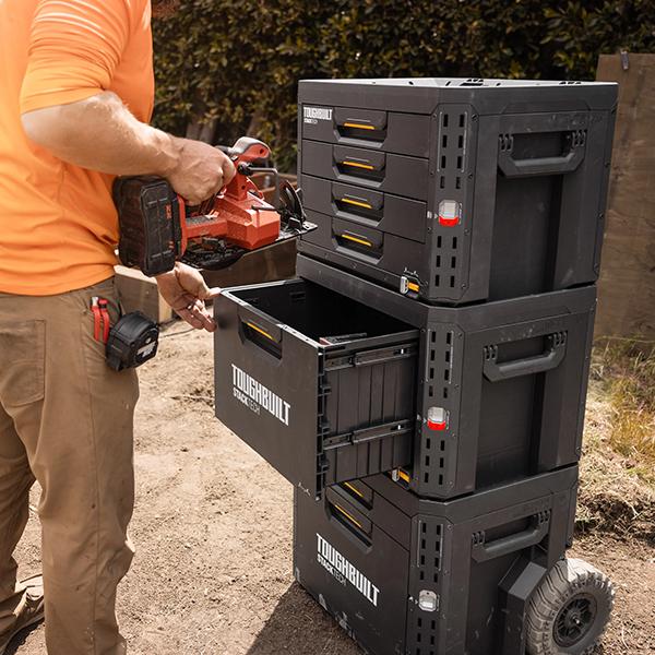 TOUGHBUILT（タフビルト） [予約受付品]TOUGHBUILT StackTech 1