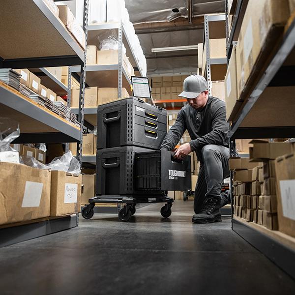 TOUGHBUILT（タフビルト） [予約受付品]TOUGHBUILT StackTech 1