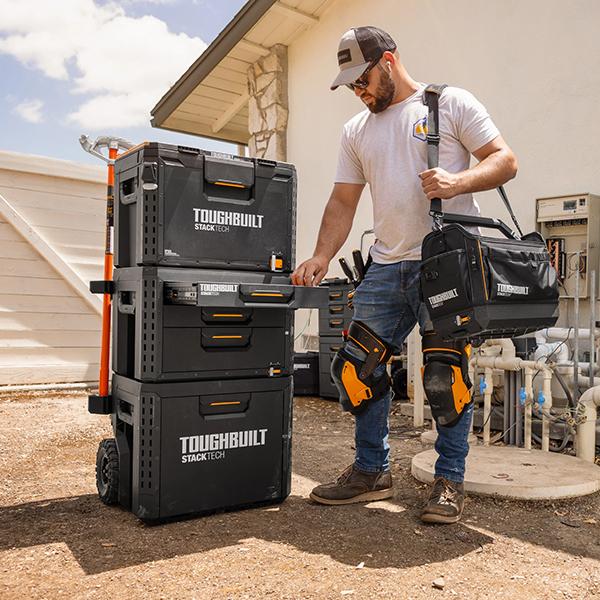 TOUGHBUILT（タフビルト） [予約受付品]TOUGHBUILT StackTech 3