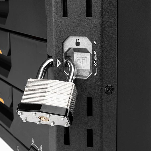 [予約受付品]TOUGHBUILT StackTech ウィール１ドロワーボックス TB-B1-D-R91（2026年2月発送予定） | TOUGHBUILT | 05