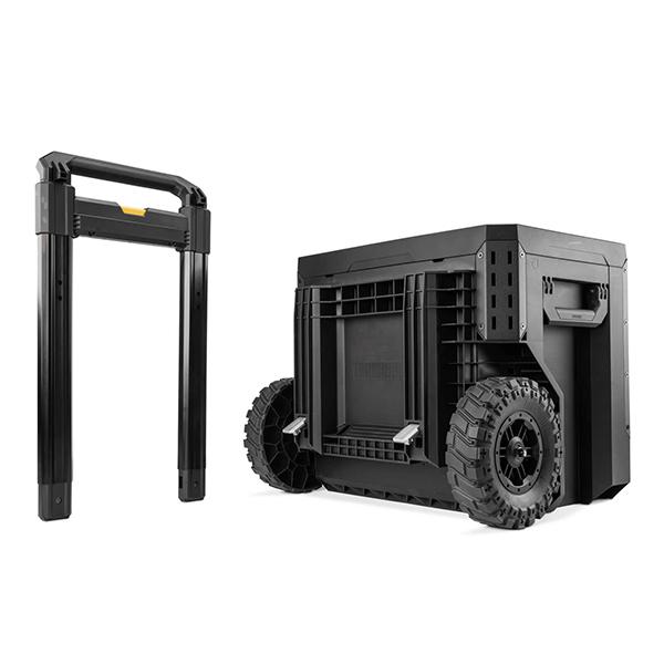 [予約受付品]TOUGHBUILT StackTech ウィール１ドロワーボックス TB-B1-D-R91（2026年2月発送予定） | TOUGHBUILT | 06
