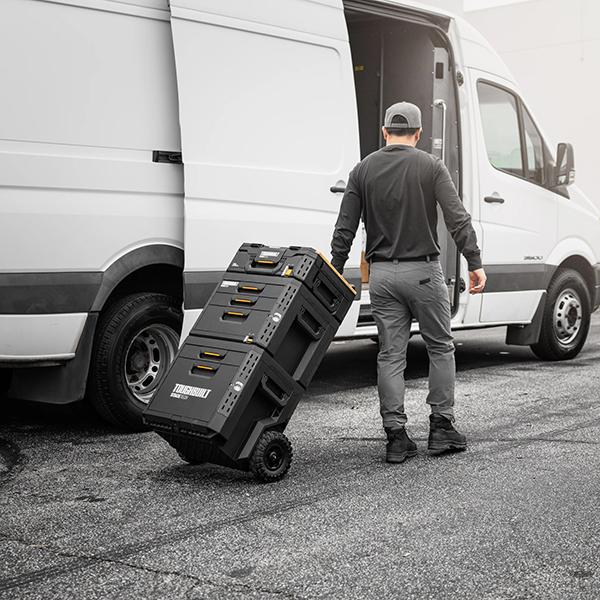 TOUGHBUILT（タフビルト） [予約受付品]TOUGHBUILT StackTech ウィール