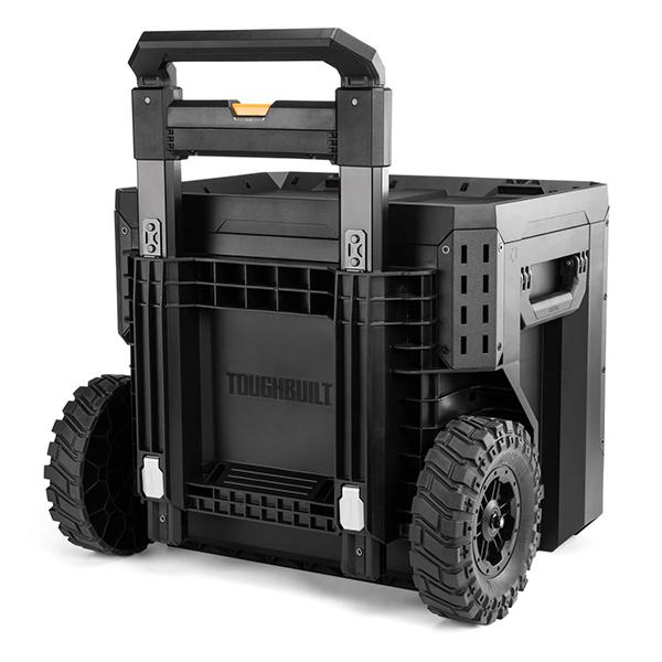TOUGHBUILT（タフビルト） TOUGHBUILT StackTech ウィール 2 ドロワー 