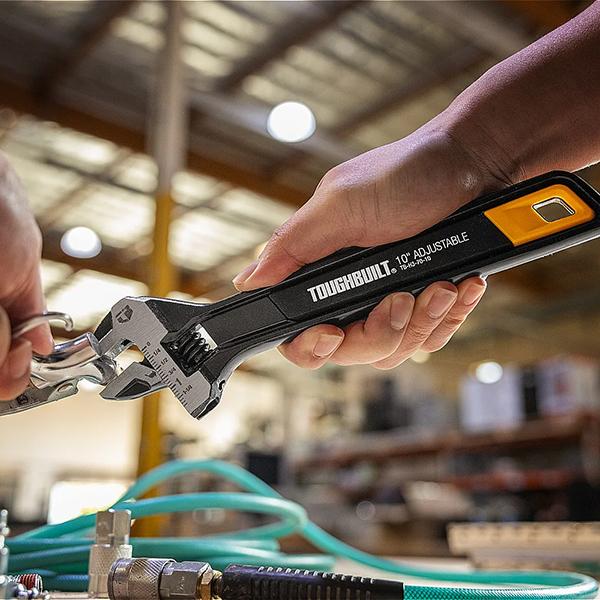 TOUGHBUILT アジャスタブルレンチ10IN　TB-H3-70-10 | TOUGHBUILT | 10