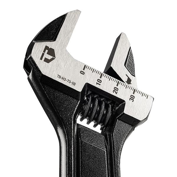 TOUGHBUILT アジャスタブルレンチ10IN　TB-H3-70-10 | TOUGHBUILT | 04
