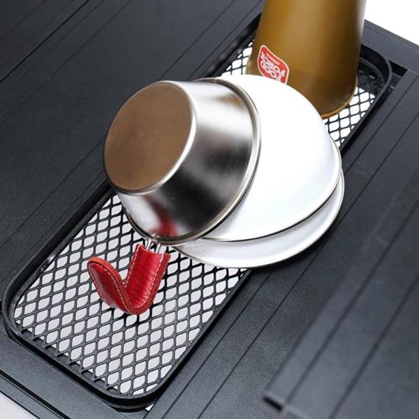 AS2OV(アッソブ)  フォールディングテーブル FOLDING TABLE ブラック 492502-10の画像
