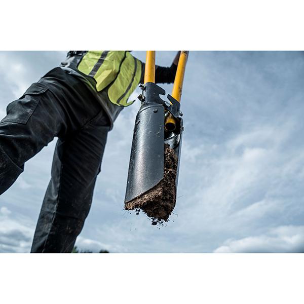 DEWALT ディガーショベル ファイバーハンドル DXLHA2607_7