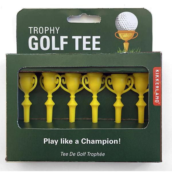 KIKKERLAND トロフィー ゴルフ ティー Trophy Golf Tee GG293 |  | 02