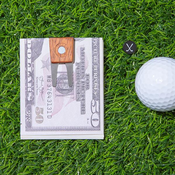 KIKKERLAND ゴルフ キャディー クリップ Golf Caddy Clip CD711 |  | 01