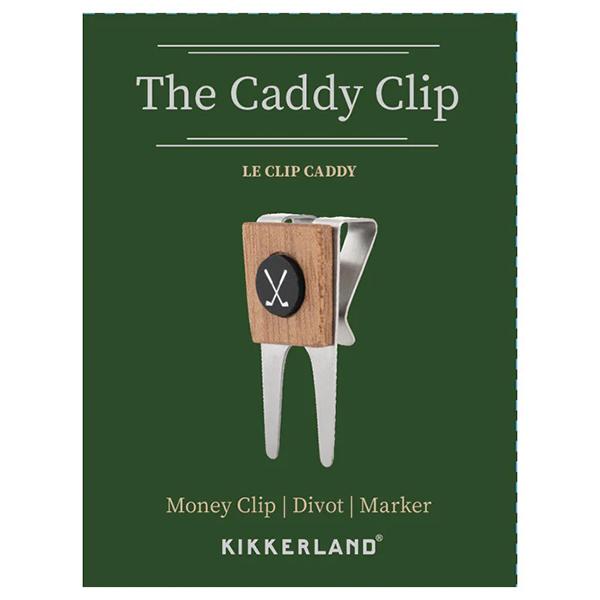 KIKKERLAND ゴルフ キャディー クリップ Golf Caddy Clip CD711 |  | 02