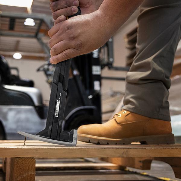 TOUGHBUILT 18ozリップハンマー スムースフェイス TB-H1-1R-S18 | TOUGHBUILT | 12