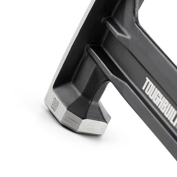 TOUGHBUILT 18ozリップハンマー スムースフェイス TB-H1-1R-S18 | TOUGHBUILT | 03