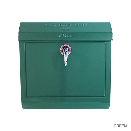 ユーエスメールボックス1 シルバー ポスト U.S. Mail box 1 ユーエス メールボックス 1｜エクステリア