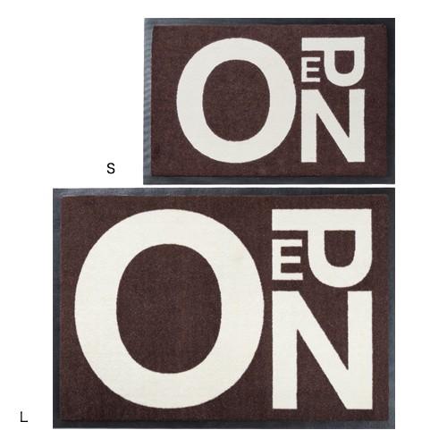 TERRACE MAT by TYPOGRAPHY テラス（外用）マット Sサイズ （39.5×57.5cm） |  | 05