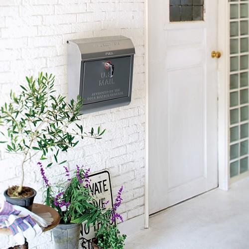 U.S. Mail box ユーエスメールボックス TK-2075 |  | 02