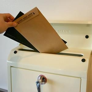 U.S. Mail box ユーエスメールボックス TK-2075 |  | 03
