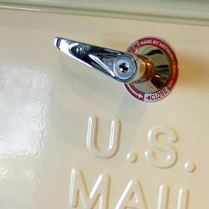 U.S. Mail box ユーエスメールボックス TK-2075 |  | 05