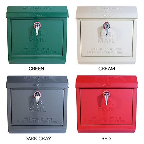 U.S. Mail box ユーエスメールボックス TK-2075 |  | 07
