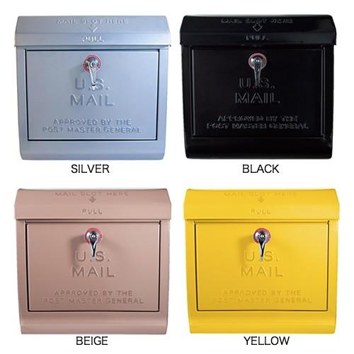 U.S. Mail box ユーエスメールボックス TK-2075 |  | 08