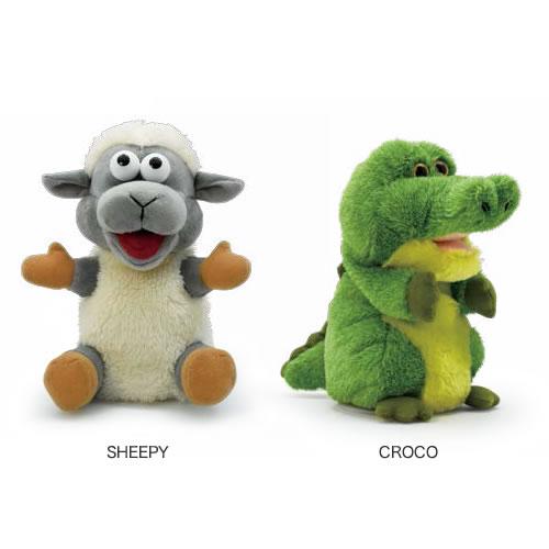 Mime Friends マイムフレンズ（しゃべった声をまねする人形）512900 |  | 02