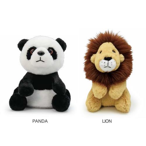 Mime Friends マイムフレンズ（しゃべった声をまねする人形）512900 |  | 05