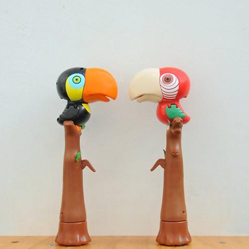 GENIAL トゥーキー トーキー おしゃべりレコーダー シャボン玉マシーン |  | 01