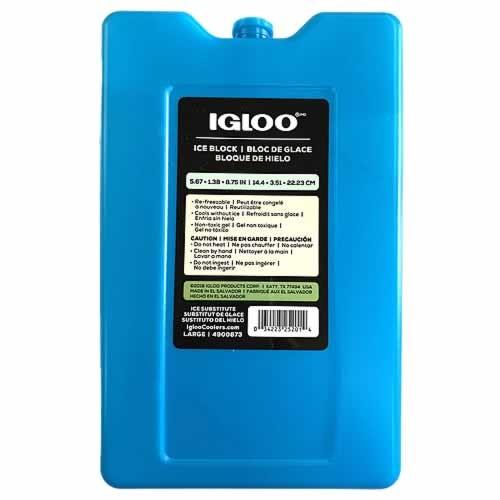 IGLOO(イグルー) アイスフリーザーブロック Large | igloo