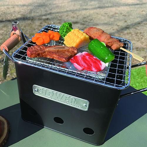 SLOWER（スロウワー） バーベキューコンロ BBQ STOVE Alta（アルタ