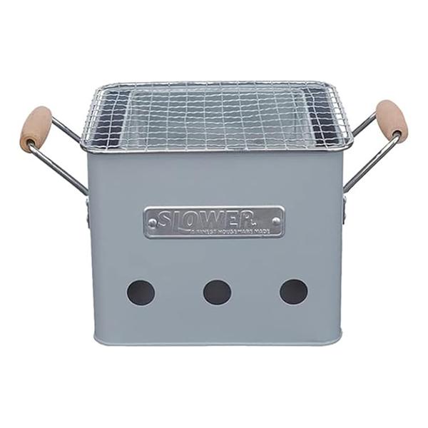 SLOWER バーベキューコンロ BBQ STOVE Alta（アルタ） Small 1〜2人用｜rodcontrol｜06