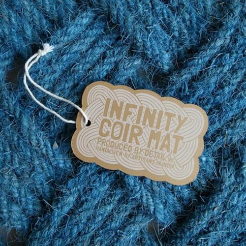 インフィニティーコイヤーマット 40×60cm | DETAIL | 03