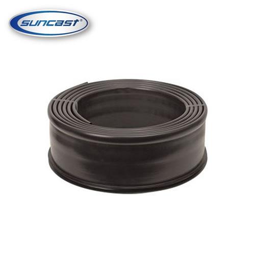 792円 メーカー直送 Suncast ガーデンエッジングpro 6m プラスチック花壇 家庭菜園 ガーデニング用フラワーフェンス プランター 石垣 根止め 芝止め Pce40