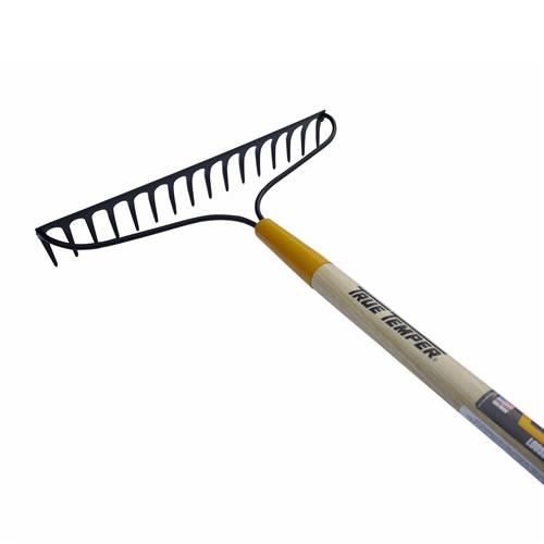 TRUE TEMPER ガーデンレーキ 16（2811600） |  | 01