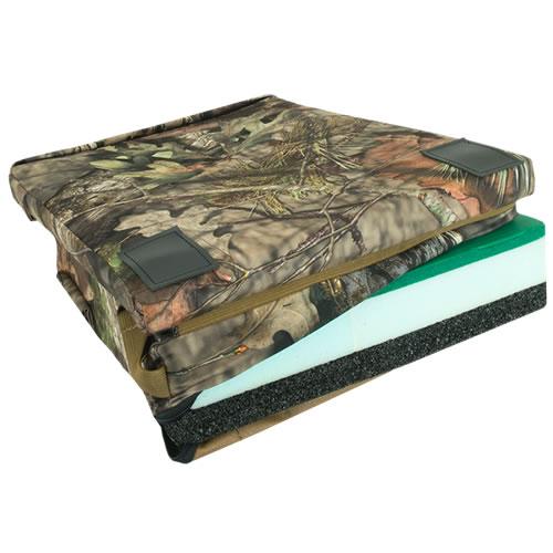 ThermaSeat 背もたれシートクッション S2 Self-Support（リアルツリー