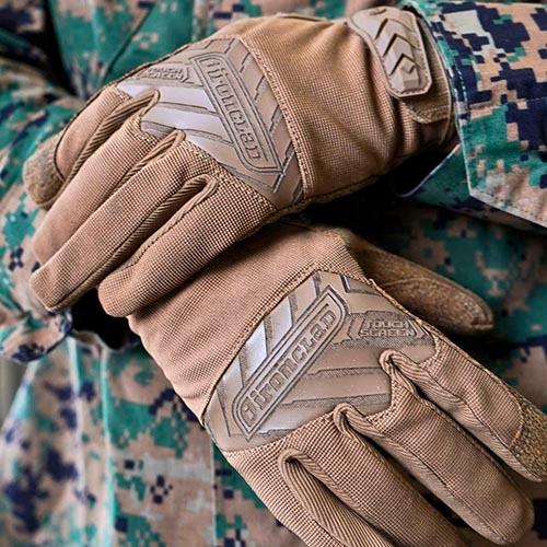 IRONCLAD タクティカルPROグローブ（コヨーテ）IEXT-PCOY |  | 02