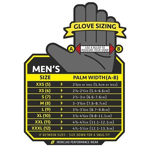IRONCLAD タクティカルPROグローブ（コヨーテ）IEXT-PCOY |  | 04