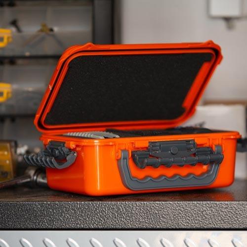 PLANO ABSウォータープルーフケース【L】オレンジ 146070 |  | 05