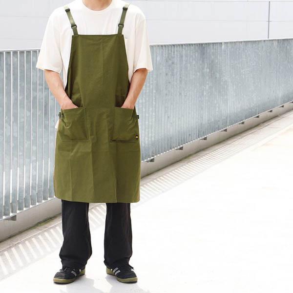 VOL. ガーデン エプロン | DETAIL
