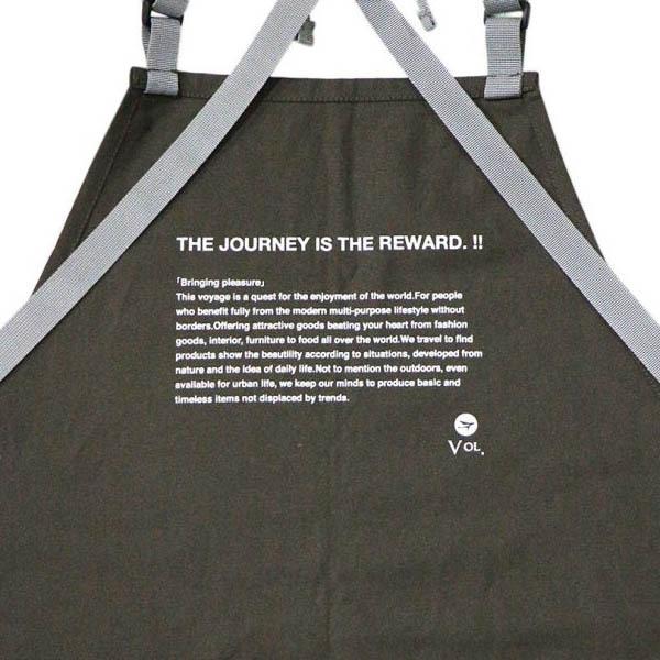 VOL. ガーデン エプロン | DETAIL | 06