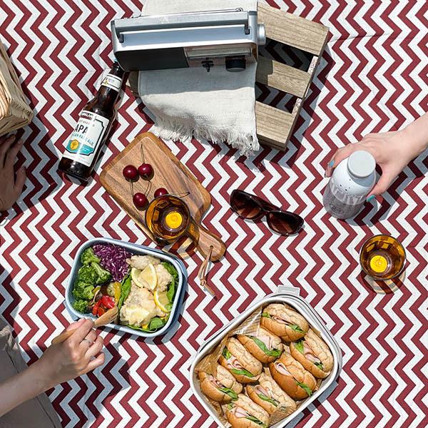 GENIAL ピクニック&ビーチラグ | GENIAL | 02