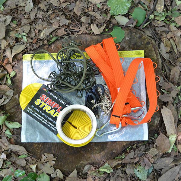 WEEKEND(ER) PEフラットケース A4 （79949） | DAN-TEN | 02