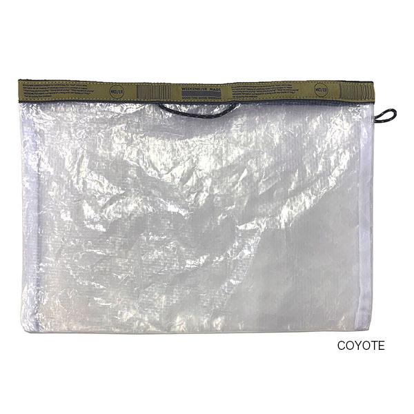 WEEKEND(ER) PEフラットケース A4 （79949） | DAN-TEN | 07