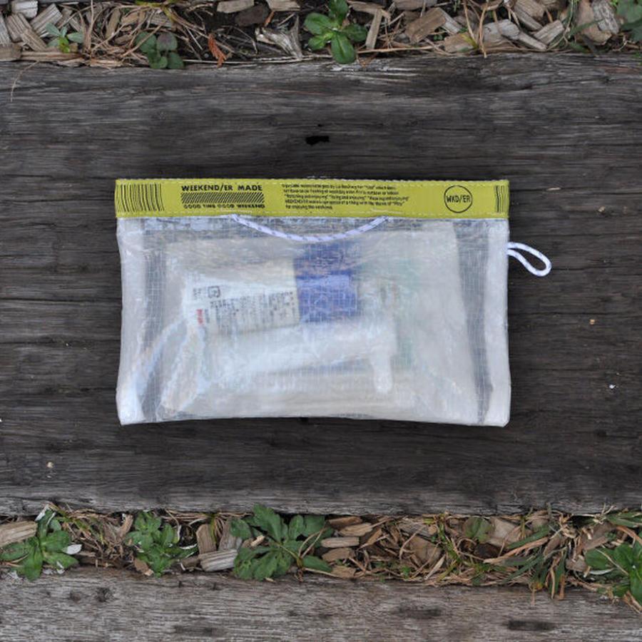 WEEKEND(ER) PEフラットケース S （79947） | DAN-TEN | 01