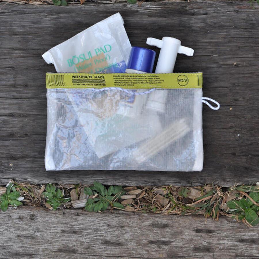 WEEKEND(ER) PEフラットケース S （79947） | DAN-TEN | 02