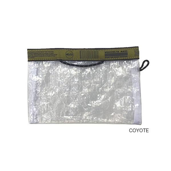 WEEKEND(ER) PEフラットケース S （79947） | DAN-TEN | 07