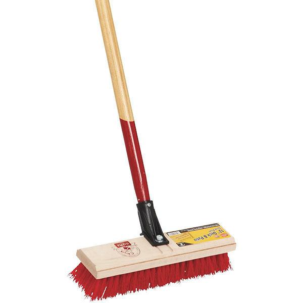 HARPER デッキブラシ12in（オールパーパス） 53561912A [大型品：配送条件あり]の画像