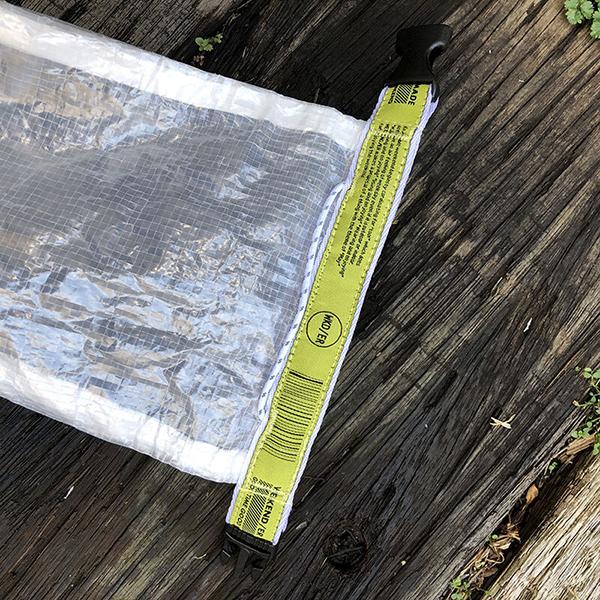 WEEKEND(ER) PEロールトップポールケース 79971 | DAN-TEN | 10